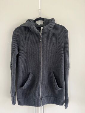 Lululemon Sweat-Er Once A Day Jacket